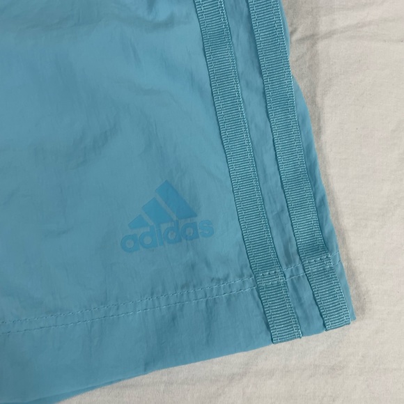 NWT Adidas Women Light Green Athletic Shorts Size XL - Picture 6 of 10